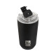 EcoLife Ανοξείδωτο Ποτήρι Θερμός Pure Black 360ml