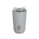 EcoLife Ανοξείδωτο Ποτήρι Θερμός Pure Grey 360ml