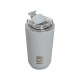 EcoLife Ανοξείδωτο Ποτήρι Θερμός Pure Grey 360ml
