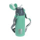 EcoLife Kids Thermos Ανοξείδωτο Μπουκάλι Θερμός Mint 400ml