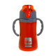 EcoLife Kids Thermos Ανοξείδωτο Μπουκάλι Θερμός Red 300ml