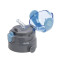 EcoLife Aνταλλακτικό Πώμα για Kids Thermos Blue 400ml