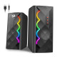 Ηχεία Redragon Cipher GS522 RGB 2.0 (Μαύρο)