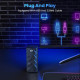 Ηχεία Redragon Cipher GS522 RGB 2.0 (Μαύρο)