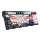 Redragon Eisa K686AK-RGB-PRO Μηχανικό Gaming πληκτρολόγιο Wired / 2.4G / BT
