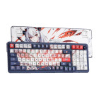Redragon Eisa K686AK-RGB-PRO Μηχανικό Gaming πληκτρολόγιο Wired / 2.4G / BT