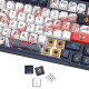Redragon Eisa K686AK-RGB-PRO Μηχανικό Gaming πληκτρολόγιο Wired / 2.4G / BT