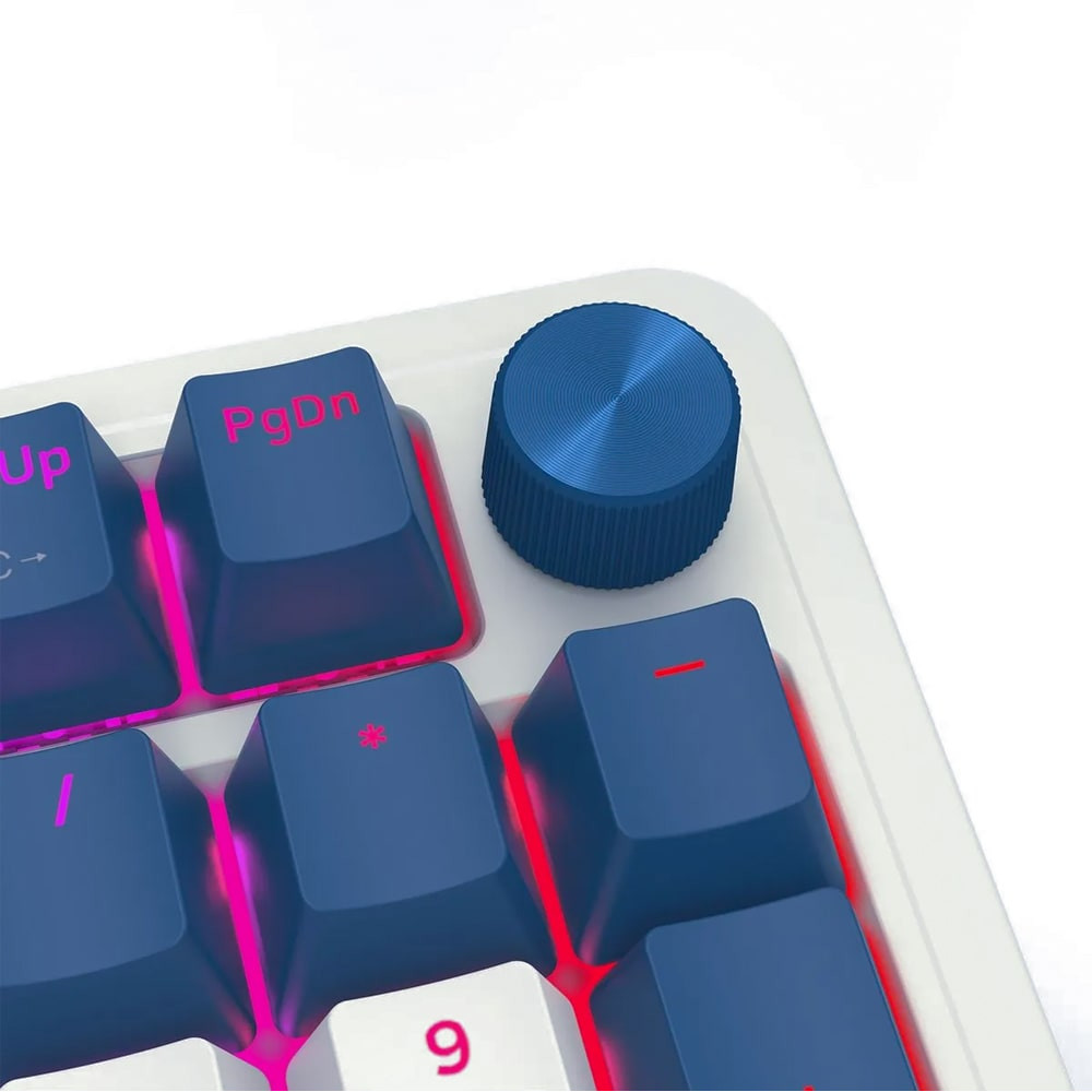 Redragon Eisa K686WB-RGB-PRO Μηχανικό Gaming πληκτρολόγιο Wired / 2.4G / BT