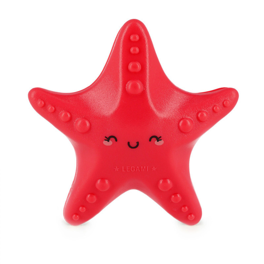 Legami VBCLIP0002 Μανταλάκια Πετσέτας Starfish (4τμχ)