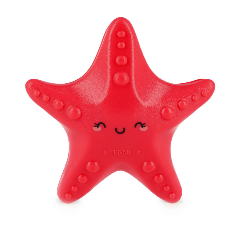 Legami VBCLIP0002 Μανταλάκια Πετσέτας Starfish (4τμχ)