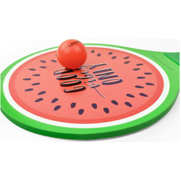 Legami VBR0002 Ρακέτες Παραλίας Watermelon