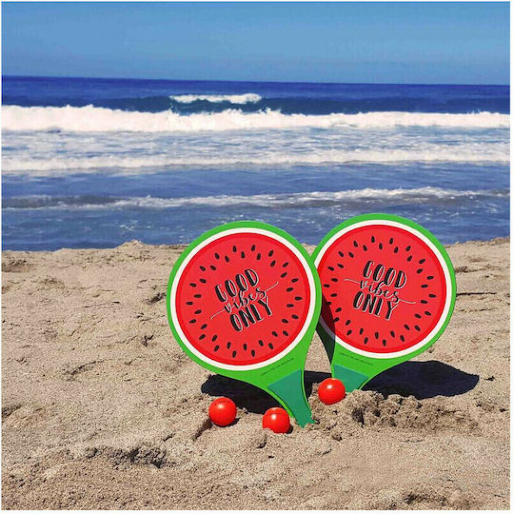 Legami VBR0002 Ρακέτες Παραλίας Watermelon