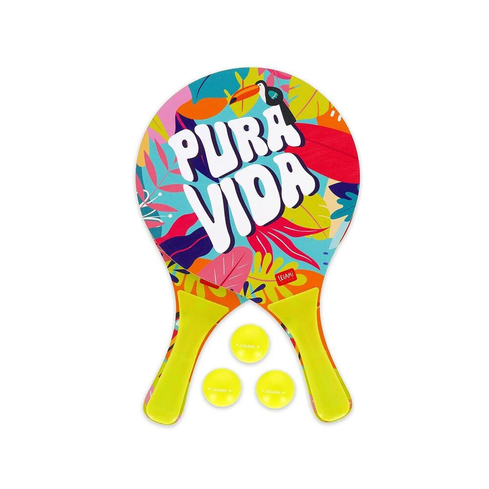 Legami VBR0008 Ρακέτες Παραλίας Pura Vida