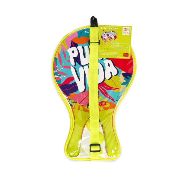 Legami VBR0008 Ρακέτες Παραλίας Pura Vida