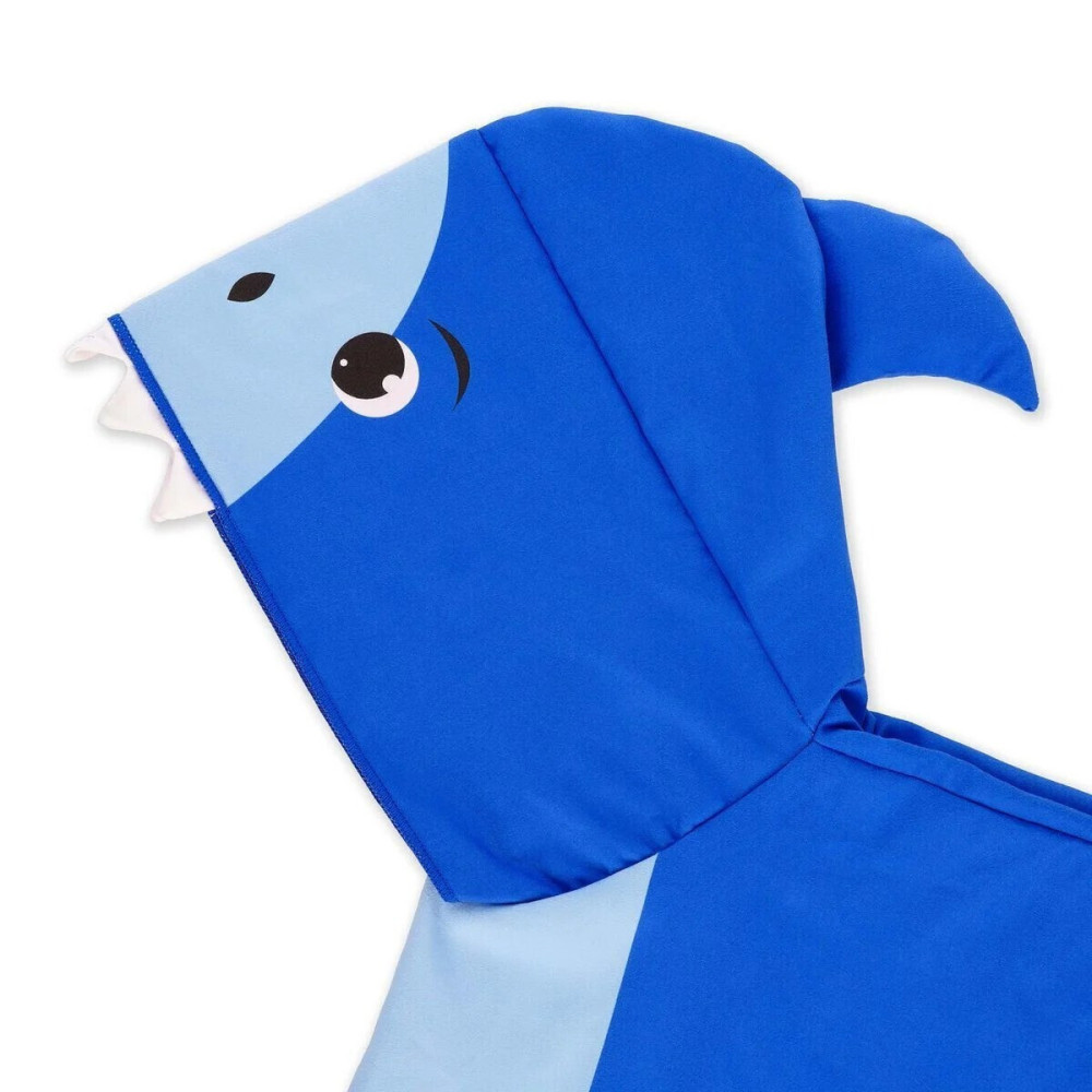 Legami VPTK0002 Παιδικό Πόντσο Πετσέτα Shark