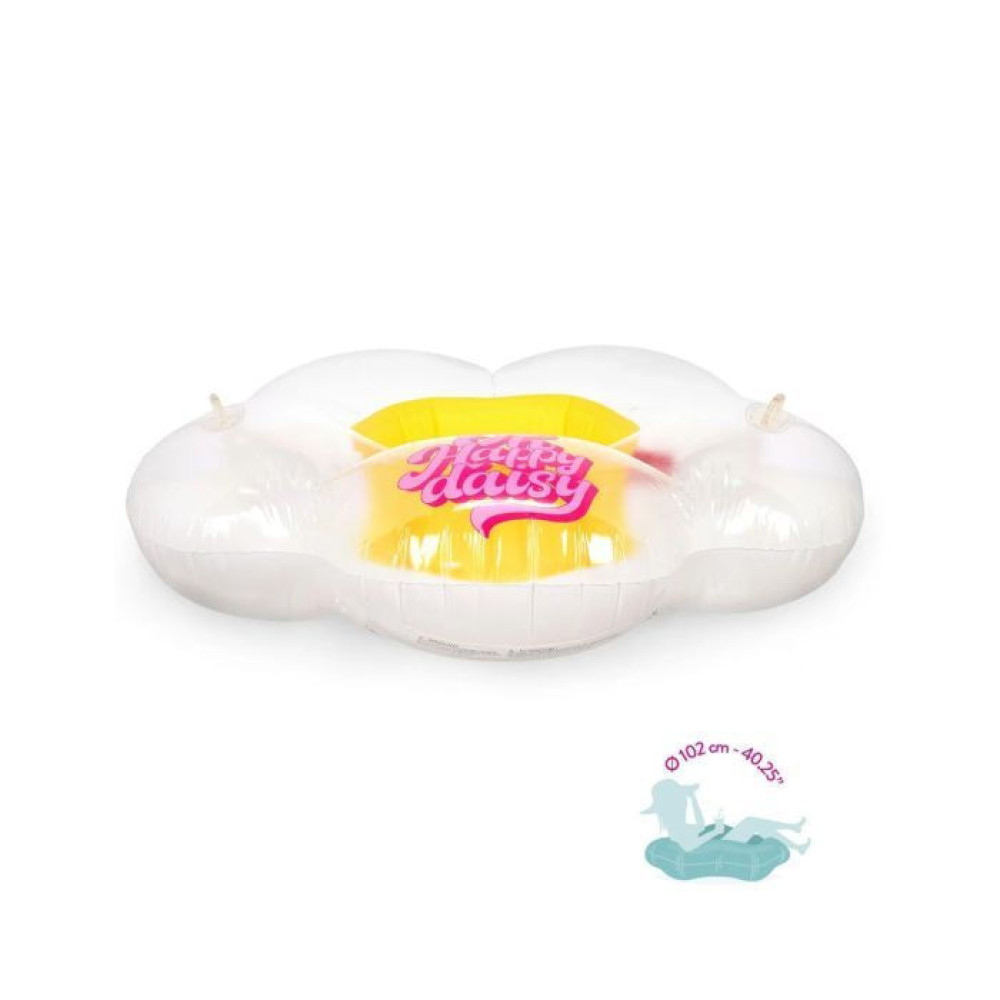 Legami VSWIM0017 Φουσκωτή Κουλούρα Daisy