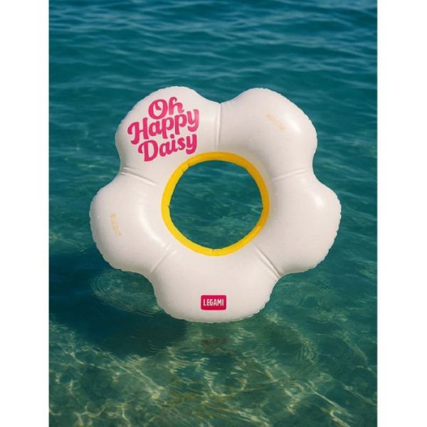 Legami VSWIM0017 Φουσκωτή Κουλούρα Daisy