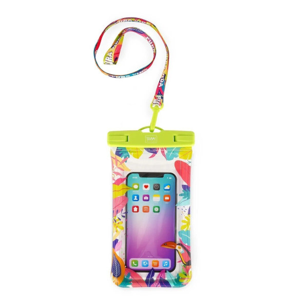 Legami VWPP0008 Αδιάβροχη Θήκη Τηλεφώνου που Επιπλέει Pura Vida