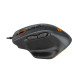 Redragon Bullseye M806-RGB Ενσύρματο Gaming Ποντίκι (Μαύρο)