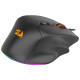 Redragon Bullseye M806-RGB Ενσύρματο Gaming Ποντίκι (Μαύρο)
