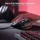 Redragon Bullseye M806-RGB Ενσύρματο Gaming Ποντίκι (Μαύρο)
