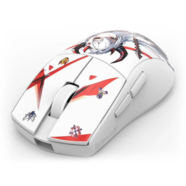 Redragon K1NG PRO M916AK-PRO Gaming Ποντίκι Wired / 2.4G / BT