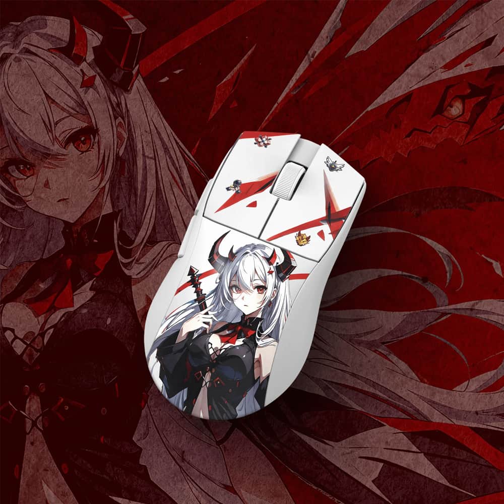 Redragon K1NG PRO M916AK-PRO Gaming Ποντίκι Wired / 2.4G / BT