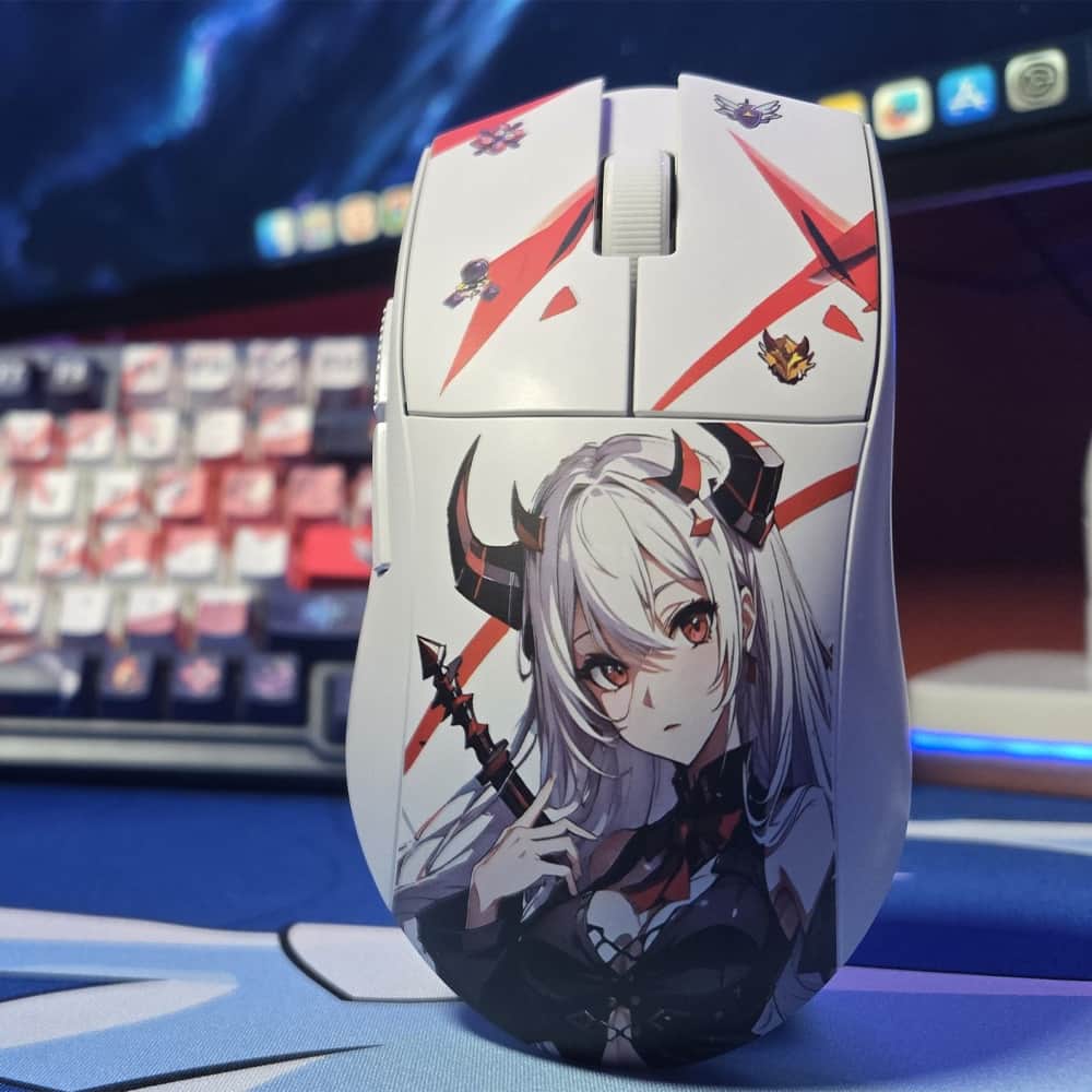 Redragon K1NG PRO M916AK-PRO Gaming Ποντίκι Wired / 2.4G / BT