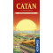 Kάισσα Επέκταση Παιχνιδιού Catan Νέα Έκδοση για 5-6 Παίκτες (KA115142)