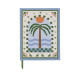 Desighworks Vintage Ημερολόγιο A Dopo Palm - 6" X 7.75"