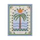 Desighworks Vintage Ημερολόγιο A Dopo Palm - 6" X 7.75"