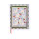 Desighworks Vintage Ημερολόγιο A Dopo Flower - 6" X 7.75"