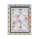 Desighworks Vintage Ημερολόγιο A Dopo Flower - 6" X 7.75"