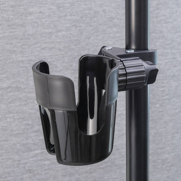 Ποτηροθήκη Μηχανής - Ποδηλάτου FSCGE-105 (Μαύρο)