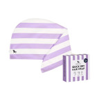 Dock & Bay Πετσέτα μαλλιών 63 x 26 cm - Lombok Lilac