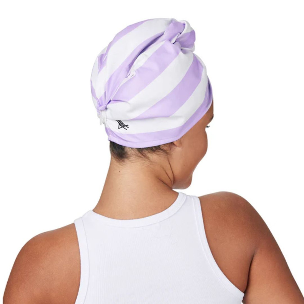 Dock & Bay Πετσέτα μαλλιών 63 x 26 cm - Lombok Lilac