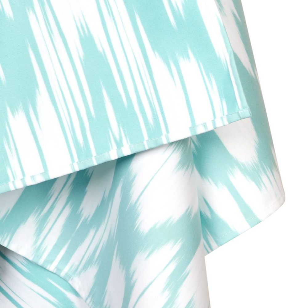 Dock & Bay Πετσέτα Θαλάσσης Μικροΐνών 200 x 90 cm - Soft Seafoam