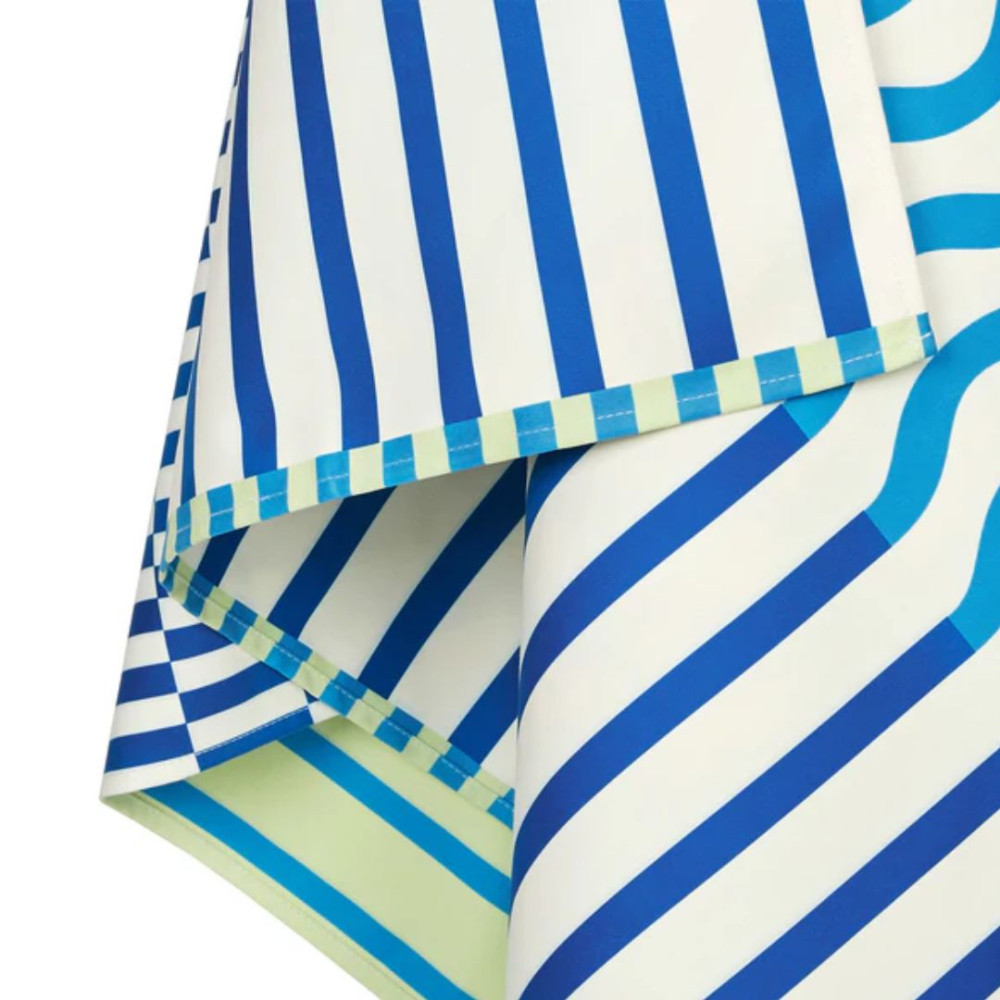 Dock & Bay Πετσέτα Θαλάσσης Μικροΐνών 200 x 90 cm - Blueberry Spritz