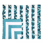 Dock & Bay Πετσέτα Θαλάσσης Μικροΐνών 160 x 90 cm - Cool Camo
