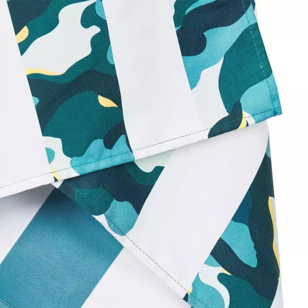 Dock & Bay Πετσέτα Θαλάσσης Μικροΐνών 160 x 90 cm - Cool Camo