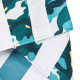 Dock & Bay Πετσέτα Θαλάσσης Μικροΐνών 160 x 90 cm - Cool Camo