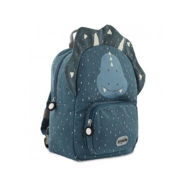 Trixie Mr. Triceratops Σχολικό Σακίδιο Πλάτης Νηπιαγωγείου