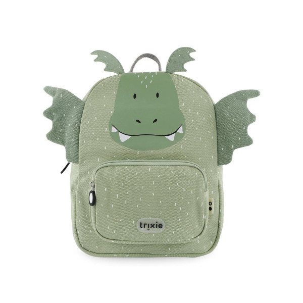 Trixie Mr. Dragon Σχολικό Σακίδιο Πλάτης Νηπιαγωγείου