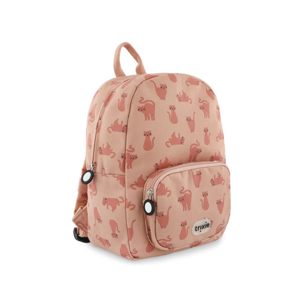 Trixie Σχολικό Σακίδιο Πλάτης Νηπιαγωγείου Charming Cat