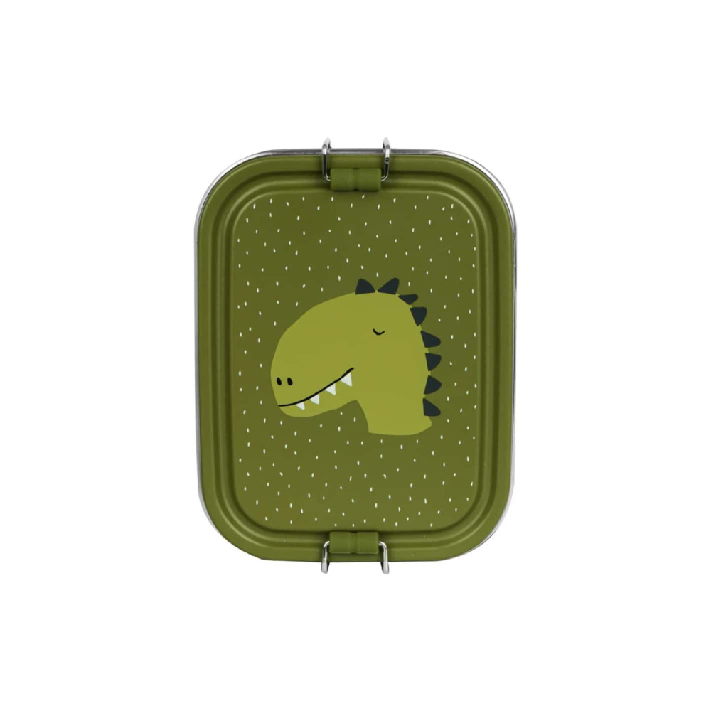 Trixie Mr. Dino Lunchbox Small Ανοξείδωτο Φαγητοδοχείο 800ml