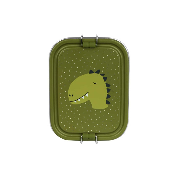 Trixie Mr. Dino Lunchbox Small Ανοξείδωτο Φαγητοδοχείο 800ml