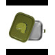Trixie Mr. Dino Lunchbox Small Ανοξείδωτο Φαγητοδοχείο 800ml