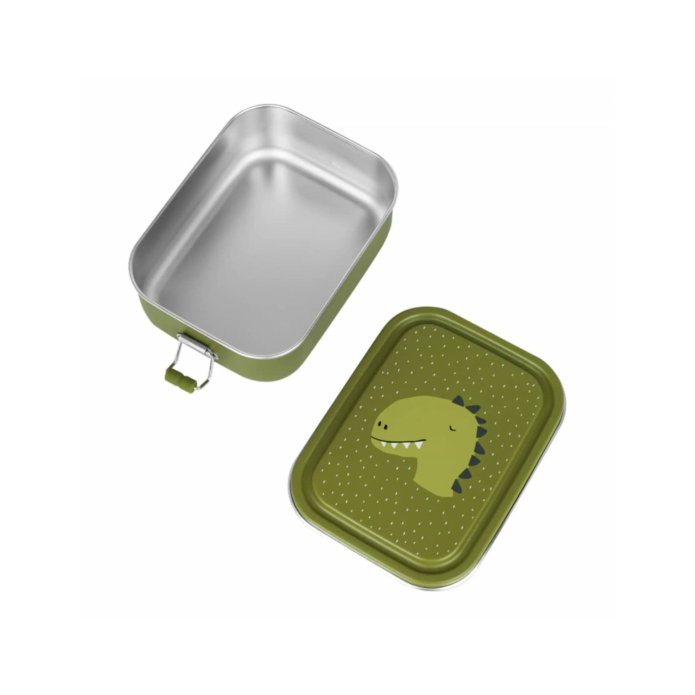 Trixie Mr. Dino Lunchbox Small Ανοξείδωτο Φαγητοδοχείο 800ml