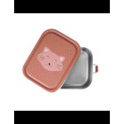 Trixie Mrs. Cat Lunchbox Small Ανοξείδωτο Φαγητοδοχείο 800ml