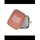 Trixie Mrs. Cat Lunchbox Small Ανοξείδωτο Φαγητοδοχείο 800ml